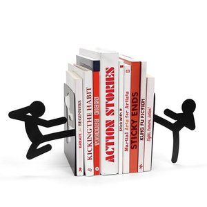 Bookends Karate Martial Arts